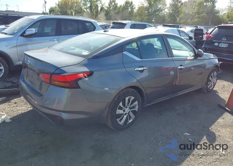 2019 Nissan Altima 2.5 S z USA, uszkodzony, nr VIN 1N4BL4BV5KC166814